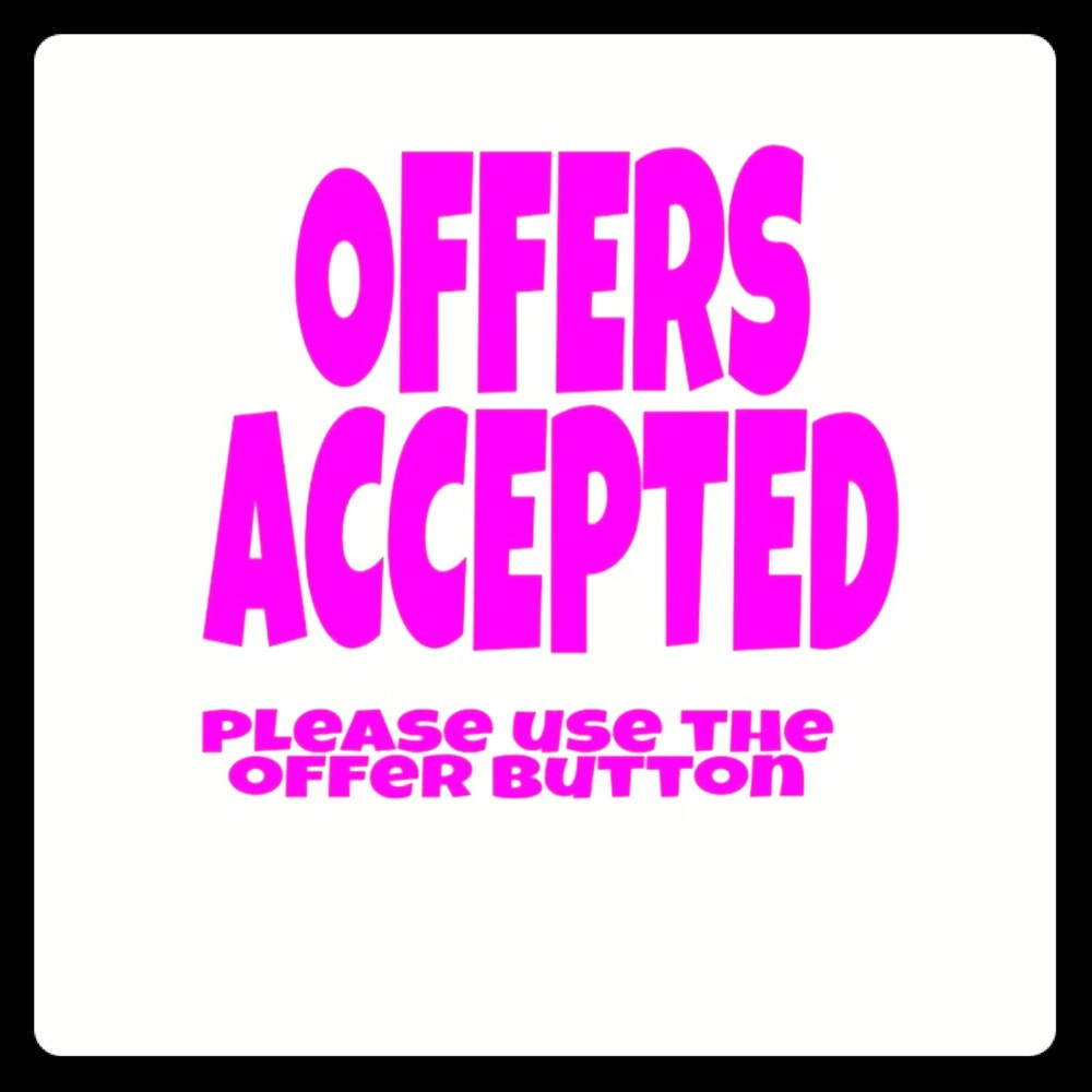 Open To All offers!